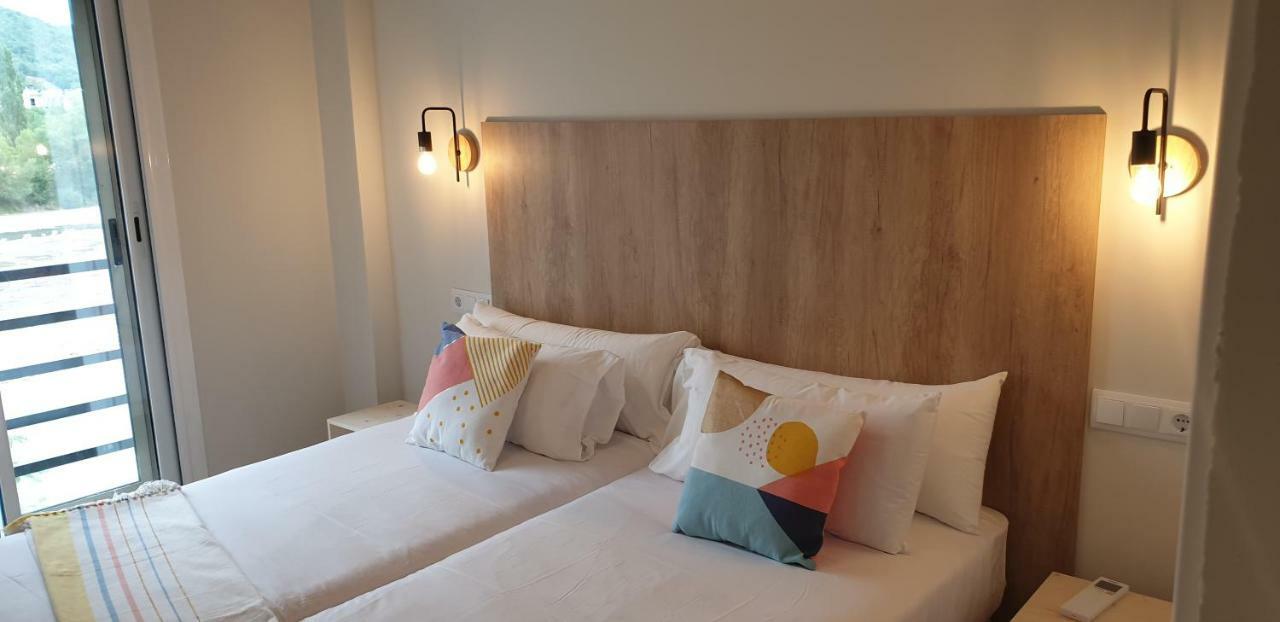 Apartamento Vive Aínsa Buitenkant foto