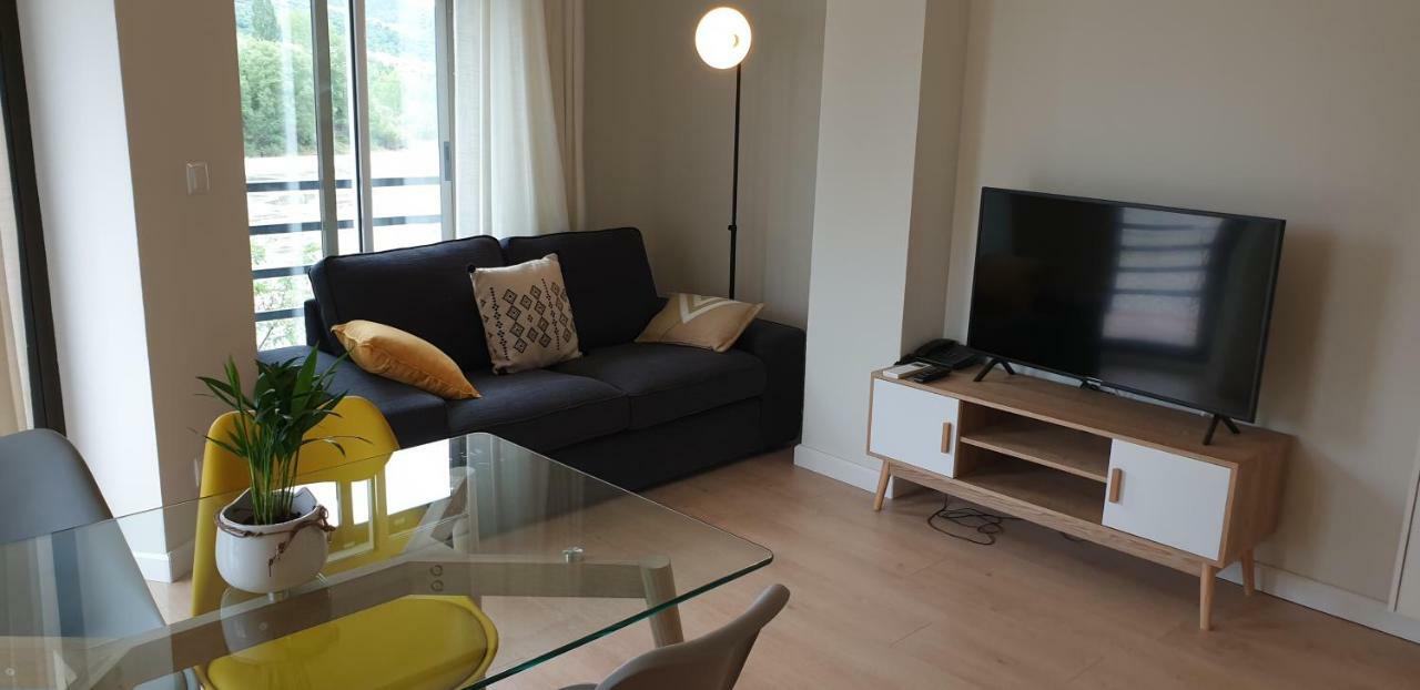 Apartamento Vive Aínsa Buitenkant foto