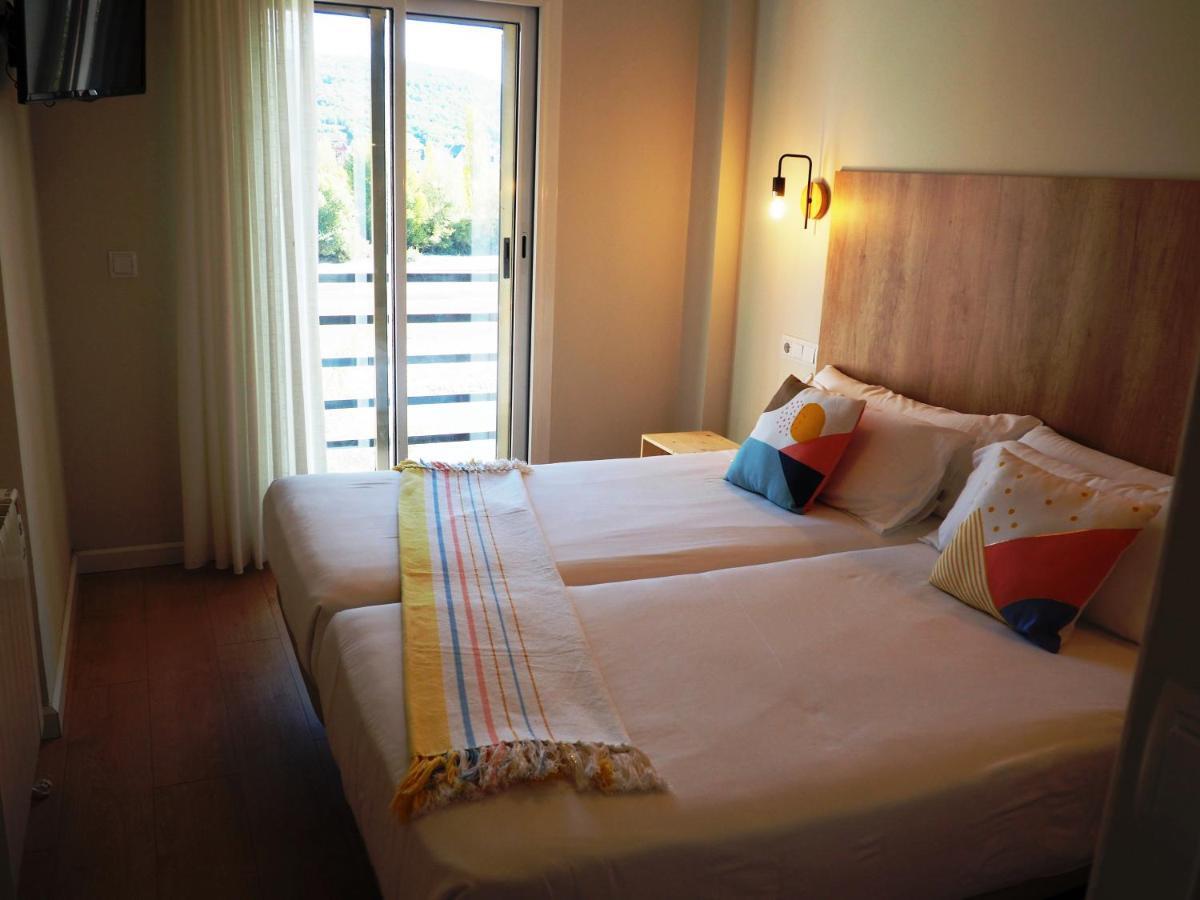 Apartamento Vive Aínsa Buitenkant foto